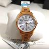 Seiko Lukia Solar Rose Gold Limited Edition Women’s Watch SUT302J1