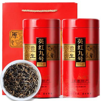 Аутентичный Yingde Ying Hong 9 Old Tree Black Tea Богатый Аромат Новый Чай Кунг-Фу