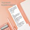 Deli Meow Meow Gugu Thermal Printer Paper
