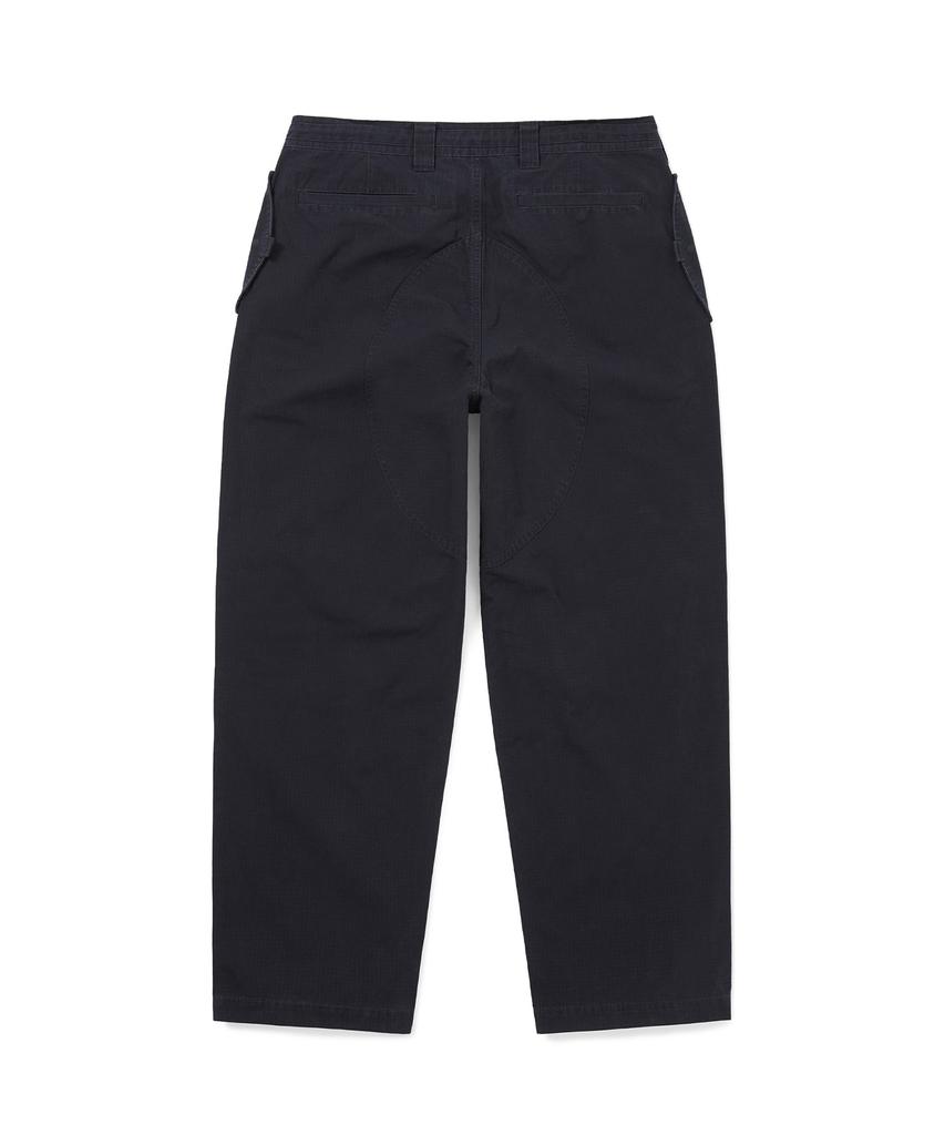 THISISNEVERTHAT Брюки Рипстоп Surplus Темно-синие