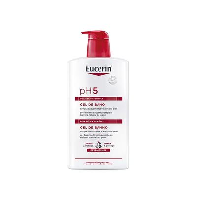 Гель для душа Eucerin Ph5 1000мл