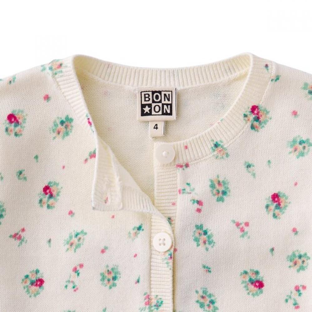 Bonton Кардиган Coco Bouquet 7617t 200 08