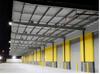 Street Lamp For A Pole, For Facades, 100W, Strong Lamp, Floodlight, Halogen