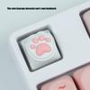 Кошачьи лапки CatPaw Ручная работа Кастомные Силиконовые Кейкапы для Переключателей Механических Клавиатур