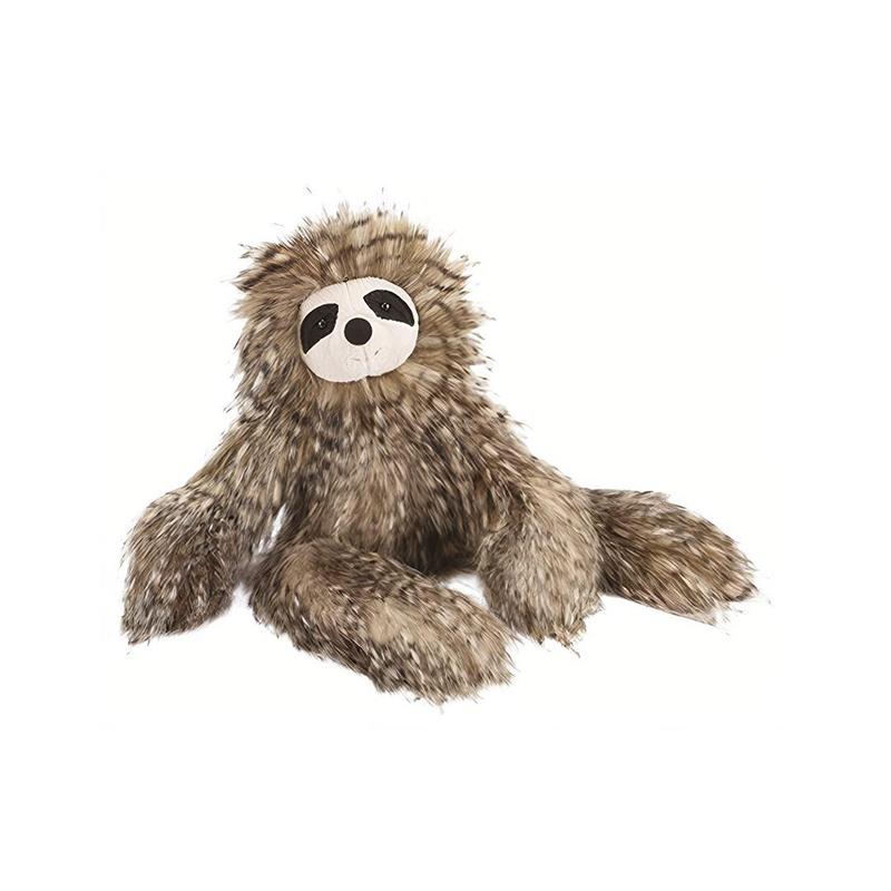 Jellycat Серия Животные Леса Маленький Ленивец Успокаивающая Кукла Плюшевая Кукла Высота 43 см
