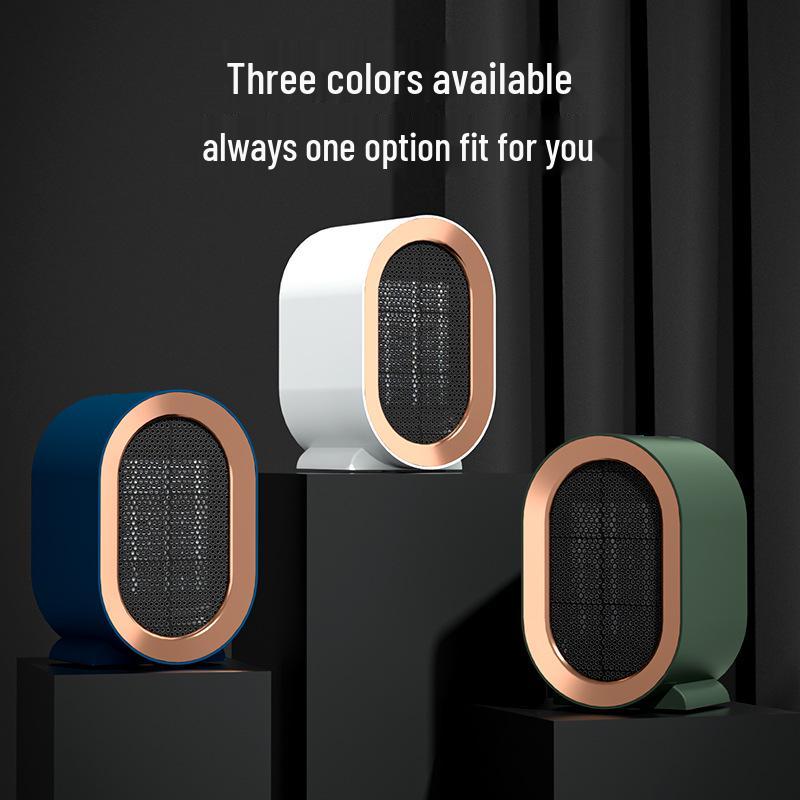 Компактный настольный обогреватель высокой мощности для общежития и дома