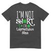 Funny Leprechan Size St Patricks Day Unisex Unisex TShirt