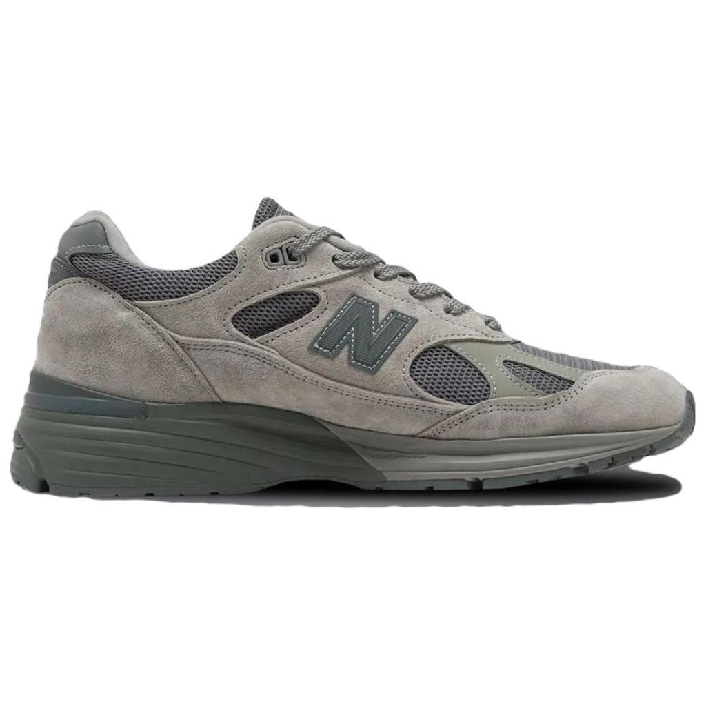 New New Balance 991v2 MiUK Thisisneverthat Grey U991TN2