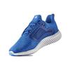 Adidas Climacool Vent Comfortable Round Toe Durable Breathable Low Top Running Shoes Men Sneaker Sky-Blue BA8982