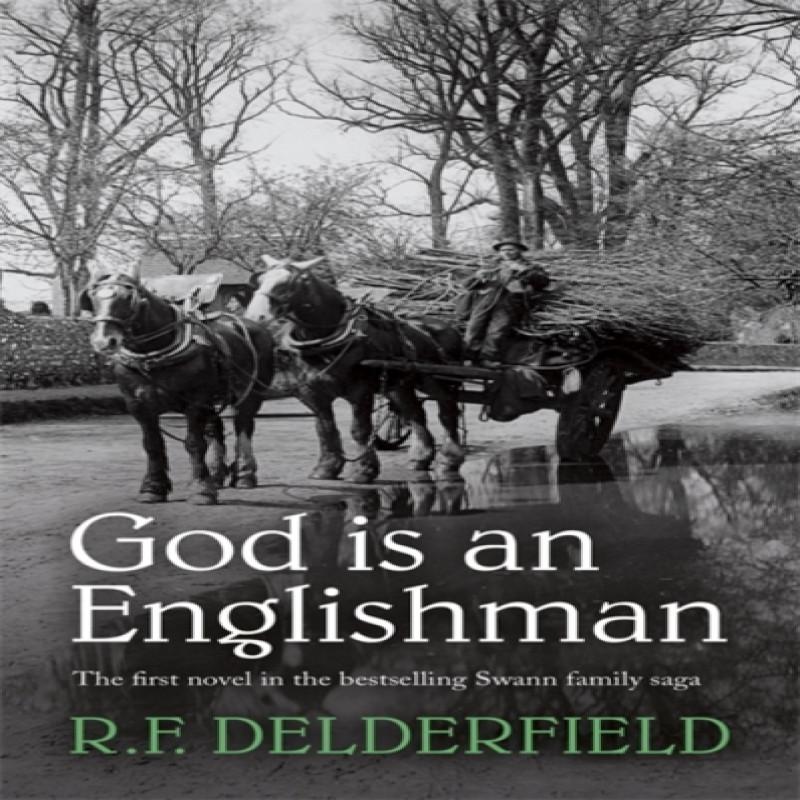 God is an Englishman by R. F. Delderfield Paperback Book 9780340156230