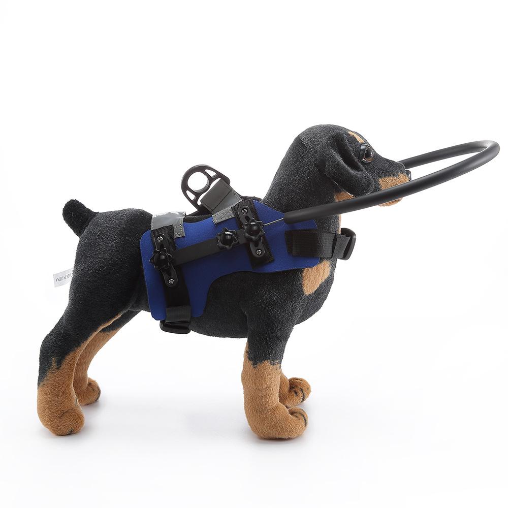 Слепой для собак, кольцо для предотвращения столкновений с домашними животными, слепое кольцо для собак и кошек, кольцо для защиты животных, направляющее кольцо для слепых колец, защитная крышка