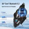 Bluetooth-гарнитура Y60 для мотоциклетных шлемов