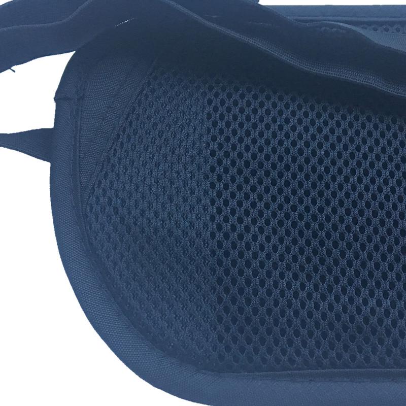 Невидимая поясная сумка с RFID-защитой для бега и езды на велосипеде