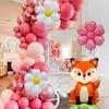 3D Animal Foil Balloons Cartoon Jungle Wild Animal Party Supplies  Kids Gift