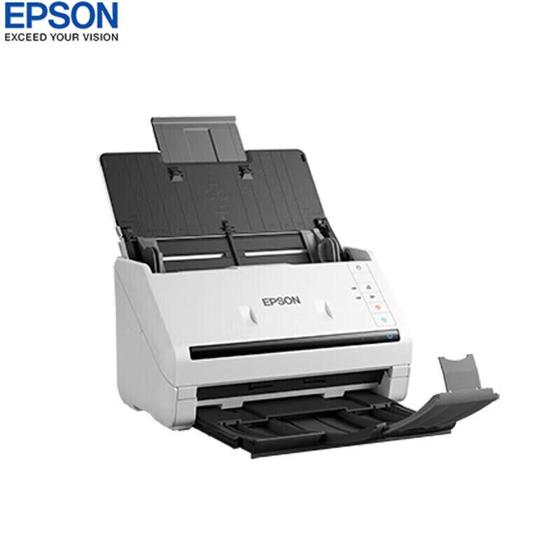Epson DS-530II A4 Подающий сканер документов, штепсель CN (адаптер в комплекте)