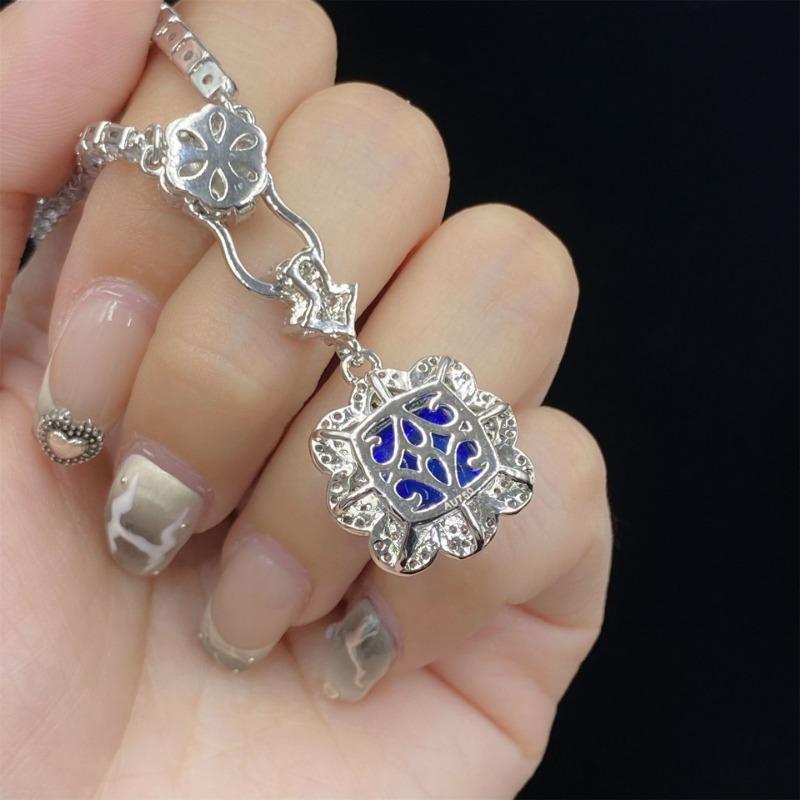 Sace Gems Классические кольца из медного сплава с цирконием, серьги, кулон, ожерелье, комплекты ювелирных изделий, подарки для свадебной вечеринки