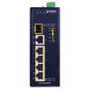 PoE SFP Гигабитный Ethernet-коммутатор IGS-614HPT_Industrial 4-портовый 10/100/1000T 802.3at + 1-портовый 10/100/1000T + 1-портовый 100/1000X