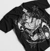 Chrollo Lucilfer T-shirt Hunter X Hunter HXH Anime Graphic Tee All Size