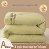 Manisi SW Four-Season Ultra-Soft Soybean Fiber Quilt