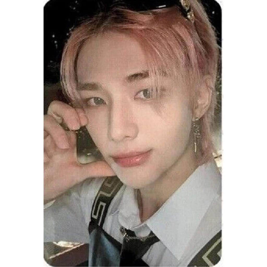 STRAY KIDS 5-Star POB ФОТОКАРТОЧКА APPLE MUSIC MUSICPLANT WITHMUU MUSICKOREA JYP LOTTE BDM MAKESTAR