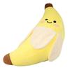 Креативная милая кукла-банан с выражением лица, плюшевая игрушка, большая кукла-банан, подушка для дома и дивана, кукла для девочки