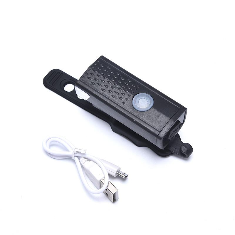 Перезаряжаемые велосипедные светодиодные фонари Usb-фары + задние сигнальные фонари