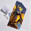 Bumblebee Fashion Beach Towel: Ideal for Summer Adventures Soft, absorbent and quick drying suitable for swimming and bathing