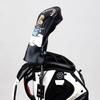 Blue Moon Fairway Wood Headcover Star FAT Golf Club Cover (6 Series) [ver.6.1 E-Kasumi Logo] (Black)