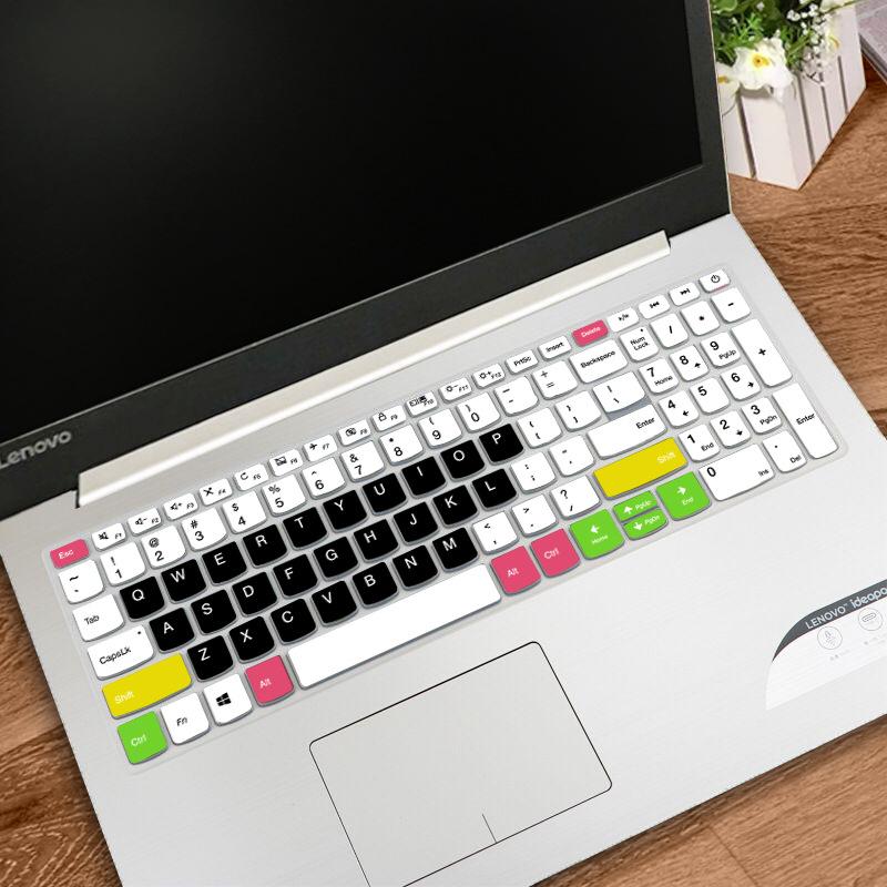 Силиконовая защитная пленка для клавиатуры для lenovo xiaoxin 15 chao 5000 Накладка на клавиатуру для xiaoxin chao 5000