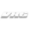 3D Metal VR6 Letters Logo Emblem Badge Sticker Decals For Volkswagen VW Polo Golf Jetta Passat B6 Magotan Car Accessories zf0