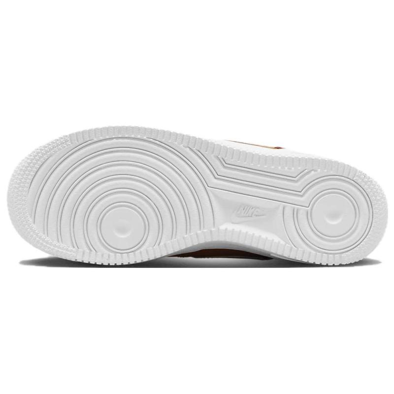 Nike Air Force 1 LV8 2 GS 'Monarch Canvas' Sneakers DX1656-800