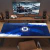 Chelsea F Коврик для мыши большого размера Большой игровой коврик для стола Нескользящий Коврик для ноутбука и планшета Большой коврик для мыши XXL Игровой коврик для мини-ПК С заблокированным краем