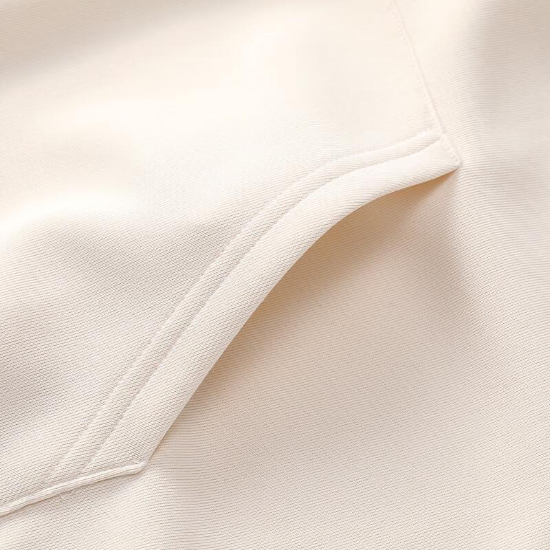 Charles Peach Heart Autumn/Winter Unisex Heavyweight Hooded Sweatshirt