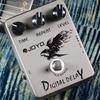 JOYO JF-08 Цифровой дилэй Педаль гитарного эффекта Классическое эхо "slap back" Полностью обходная схема True Digital Delay Эффект Гитарные педали