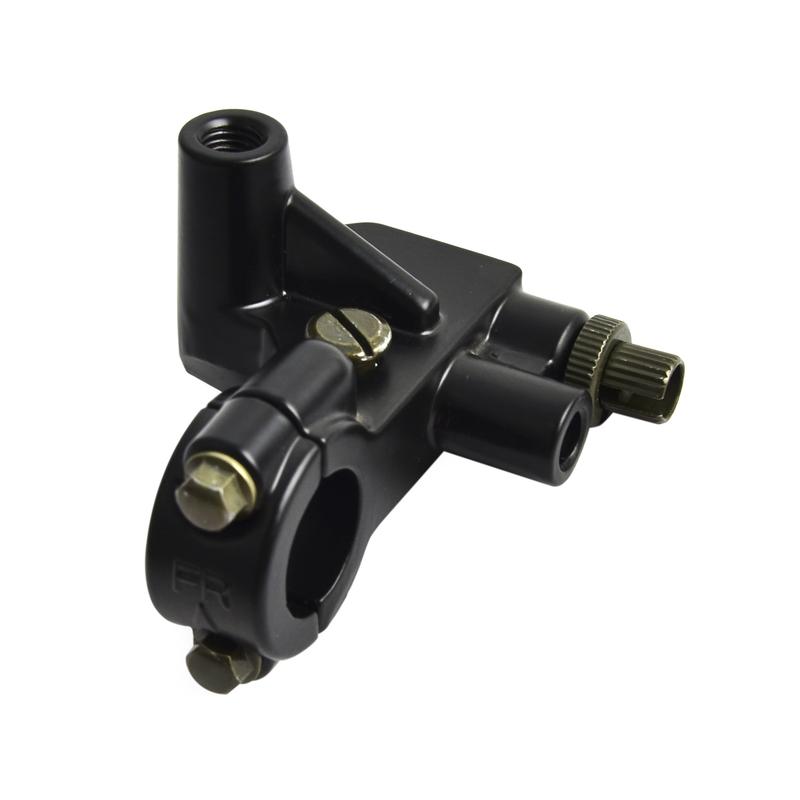 Motorcycle Clutch Lever/Perch Bracket Mirror Holder for Honda CBR125R CBR 125R CBR 125 R4 R5 RS5 RS6 RW5 RW6 RW7 RW8 RW9 RWA/B/C