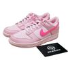 Dunk Low Тройной Розовый DH9765-600