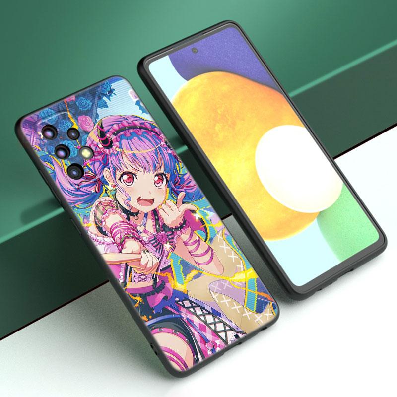 Game Project Sekai Phone Case For Samsung A13 A22 A24 A32 A23 A25 A34 A35 A52S A53 A54 A55 A73 A12 A14 A15 A31 A33 A50 A51 A72