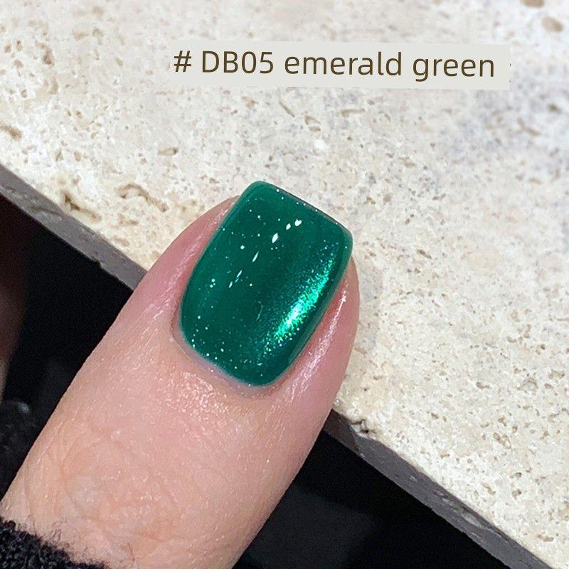 [One-Step Glue] Misscandy Nail Polish Glue 2026 New Spring Edition Lazy Five-In-One Nail Salon Exclusive