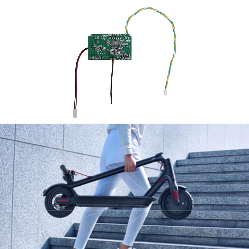 Electric Scooter Battery Control Board Scooter Battery BMS Circuit Board Mainboard Scooter Battery Controller Board