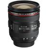 Стандартный зум-объектив Canon EF24-70mm F4 L IS USM, совместимый с полнокадровыми камерами