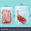 Compact Dual-Use Vacuum Sealer for Dry and Wet Food Preservation