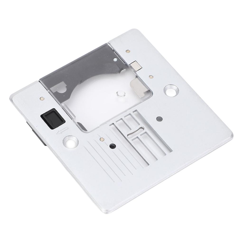 Игольная пластина для швейной машины с изогнутым стежком, игольная пластина с крышкой для Juki HZL 353 355 357 358 359 8