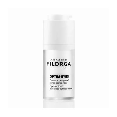 Filorga Optim-Eyes Eye Contour Темные круги Отечность Морщины 15мл
