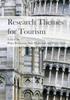 Книга Research Themes for Tourism