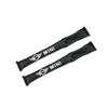 TLOO9 2pcs Carbon Fiber Car Interior Seat Gap Plug Filler Pad For BMW M X1 X3 X5 X6 X7 1 3 4 5 6 7 Series E36 E39 E46 E60 E90 F20 F40