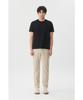 BRENTWOOD [Life Performance] Solid Cargo Pants Brpam26001Bex