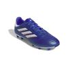 Adidas Детские кроссовки Copa Pure 2.1 FG J Marinerush Pack Blue Lucid-Blue Cloud-White IE4903