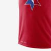 Nike Футболка с коротким рукавом All-Star 2020 Paul George Dri-Fit, мужские топы, красная, BV9193-667