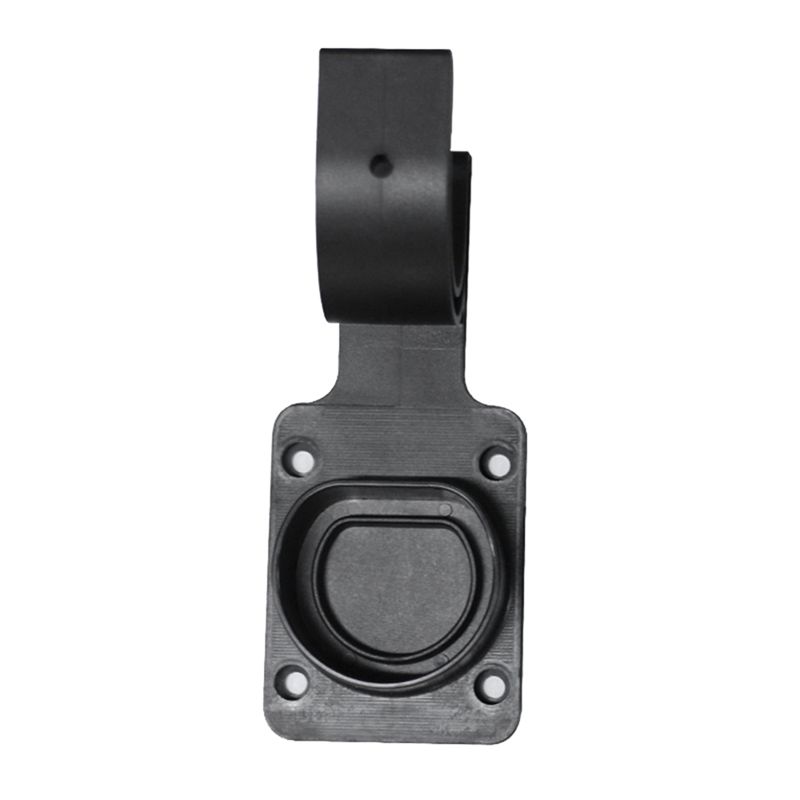 N61R- Wall EV Cable Holder Head Socket For EV Type2 Connector EU Standard Easy To Use