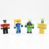 Премиальное качество Новая фигурка Roblox Игровые игрушки Игровой набор с 8 мини-фигурками и аксессуарами